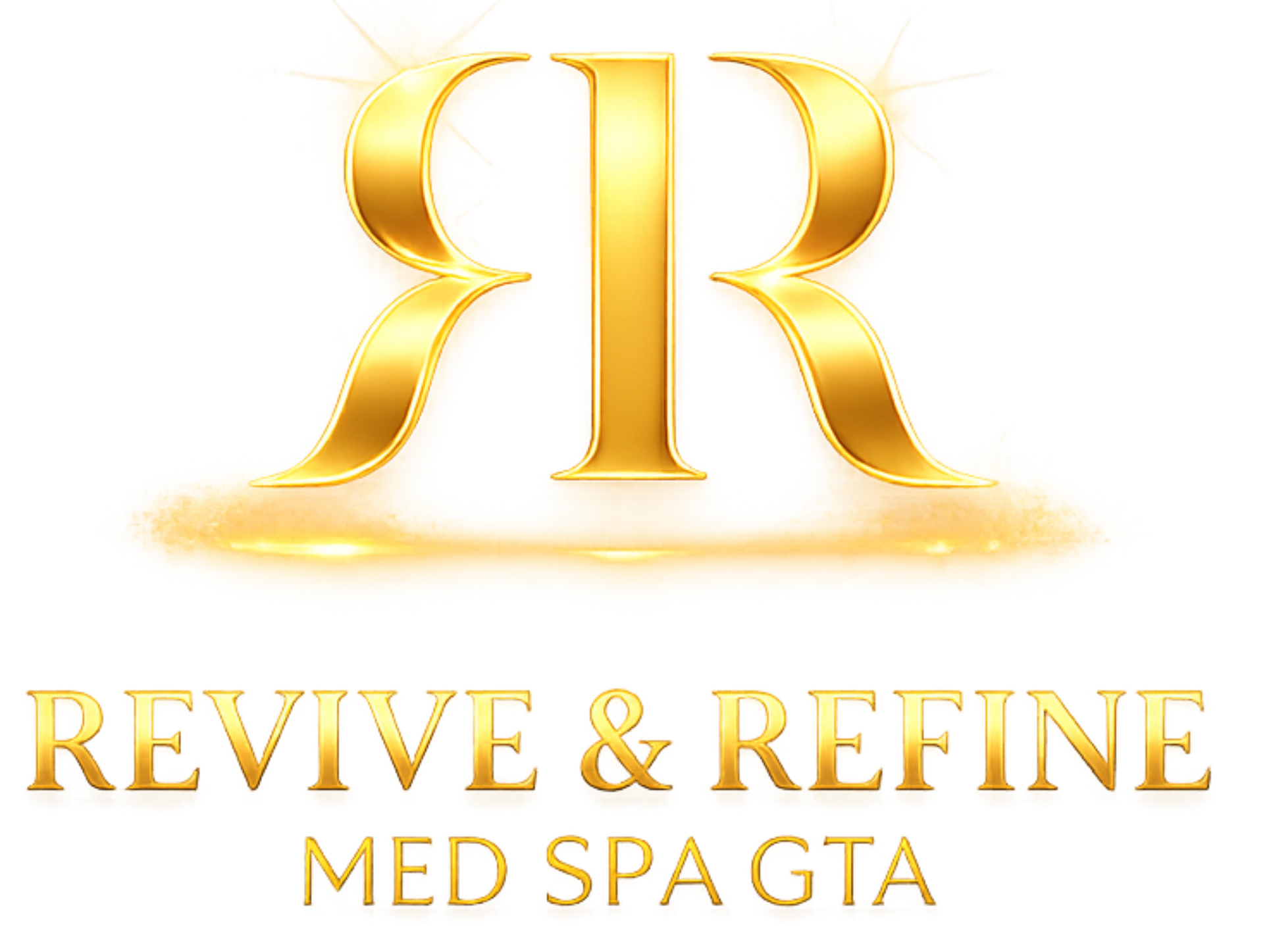 Revive & Refine Med Spa GTA - Luxury Medical Spa Logo